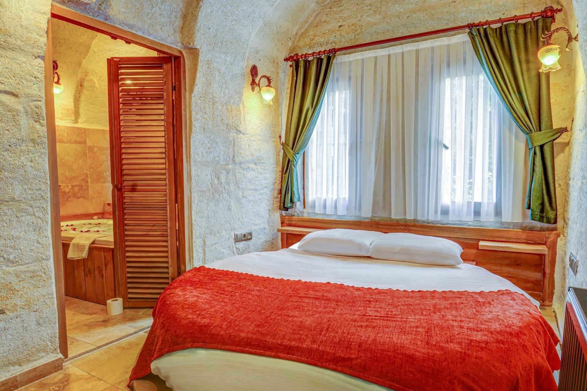 Hotel Matiana View Cave Göreme Exterior foto