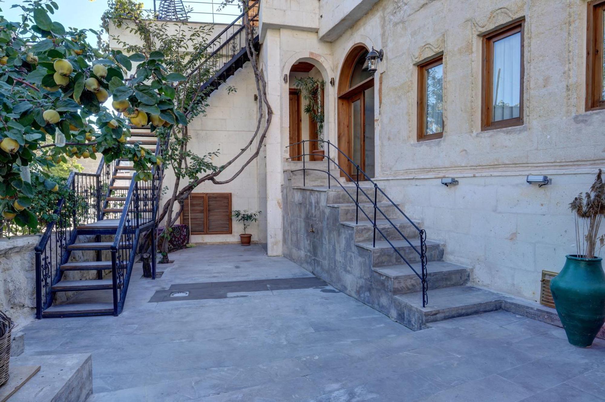 Hotel Matiana View Cave Göreme Exterior foto